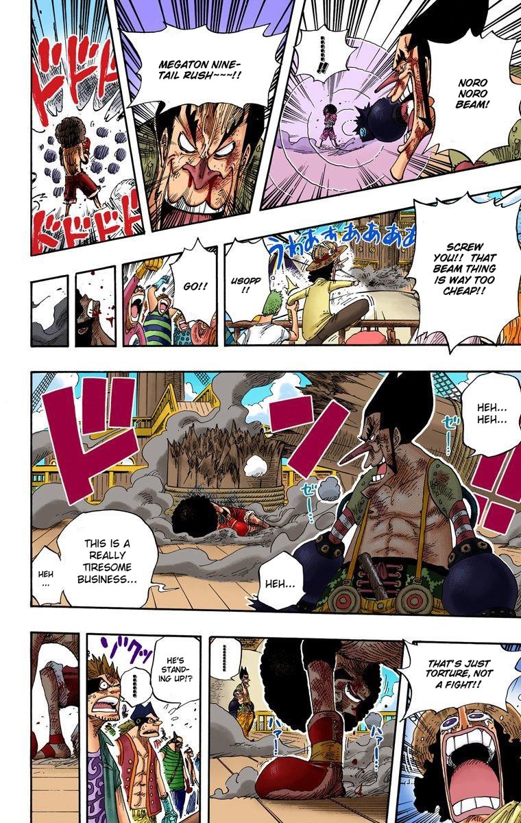 One Piece Digital Colored Chapter 316 image 19